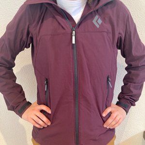 Black Diamond Dawn Patrol Soft Shell